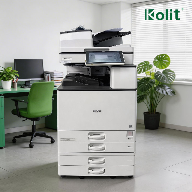 Ricoh MP 5055 A3 black and white multifunction printer