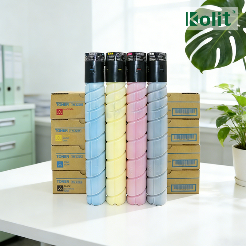Konica Minolta TN220 OEM Toner for Bizhub C221/C281