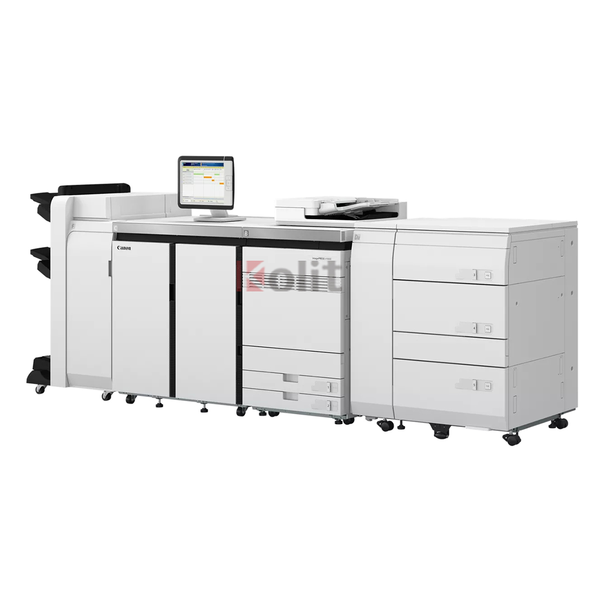 Canon imagePRESS V1000 Digital Color Press