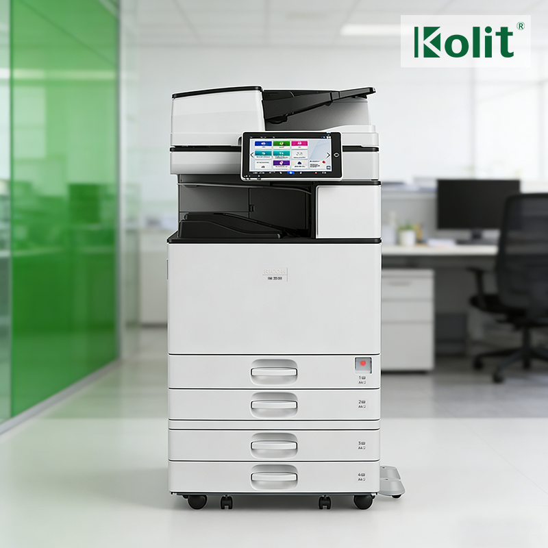 Ricoh IM3500 A3 Black and White Laser Multifunction Copier for Small & Medium Office