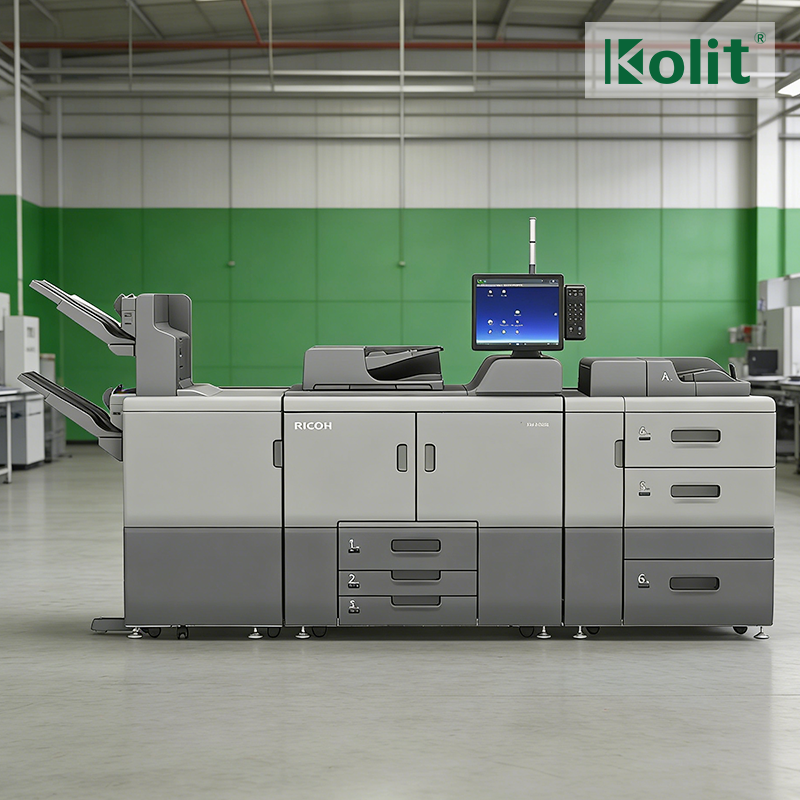 Ricoh Refurbished Pro 8300 8310 8320 B&W Multifunction Fotocopiadora 