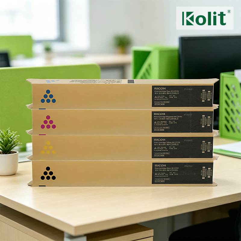 Ricoh OEM toner cartridge IMC2010/IMC2510/Gs4020C/Gs4025C