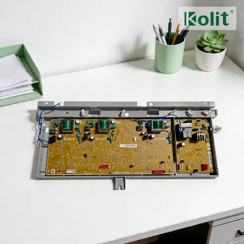 Original OEM Color Developing High Voltage Power Supply Board for Canon C700 / C750