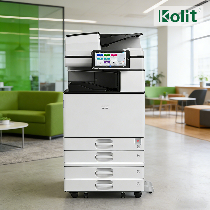 RICOH IM2500 Brand New 25ppm A3 Monochrome Laser Copier Print Copy Scan for Office & School