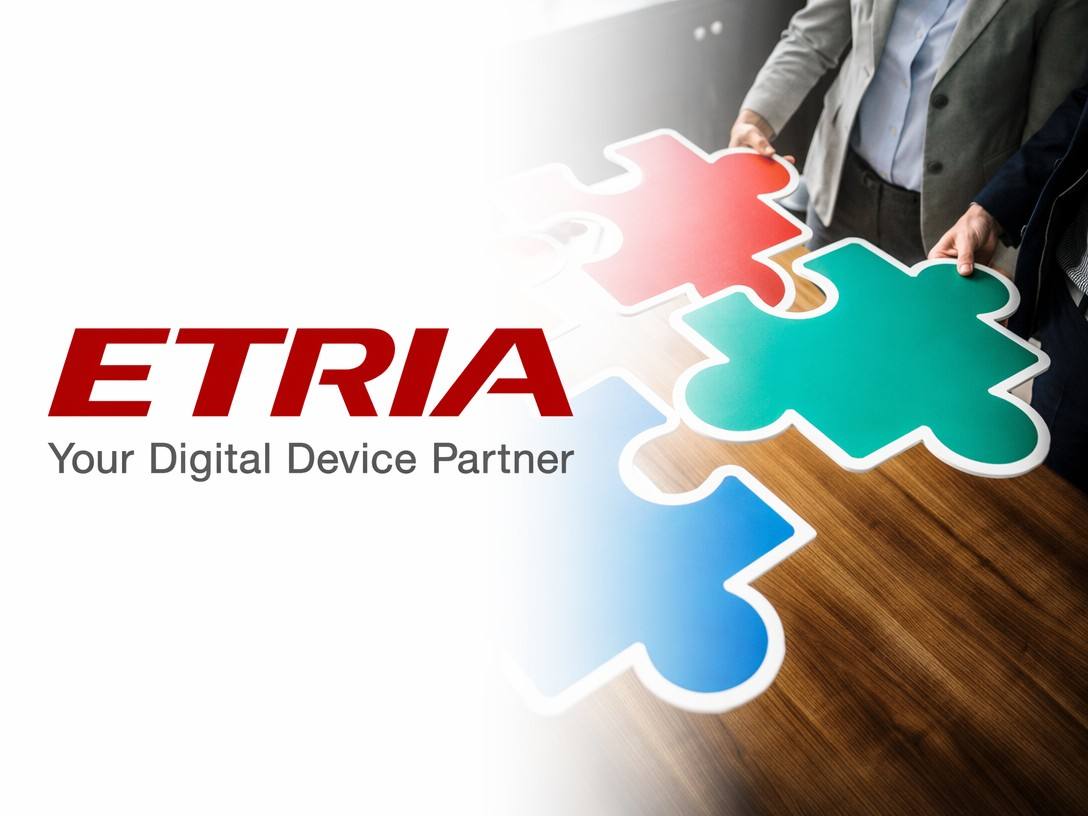 ETRIA Completes Rebranding of Its Manufacturing Entity, Fully Consolidates Ricoh, Toshiba and OKI Production Operations