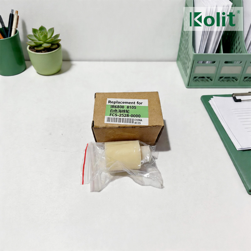 Original OEM Sponge Feed Roller for Canon C700 / C750