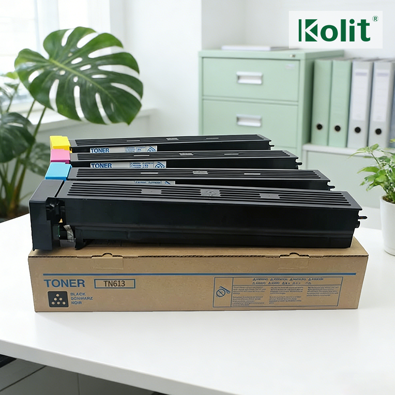 Konica Minolta TN613 OEM Toner for Bizhub PRESS C1060/C1070
