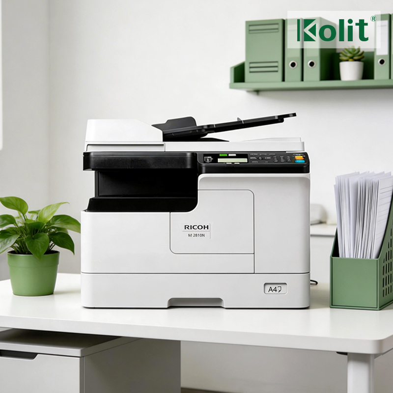 Ricoh M 2810N A3 Black & White Digital Copier