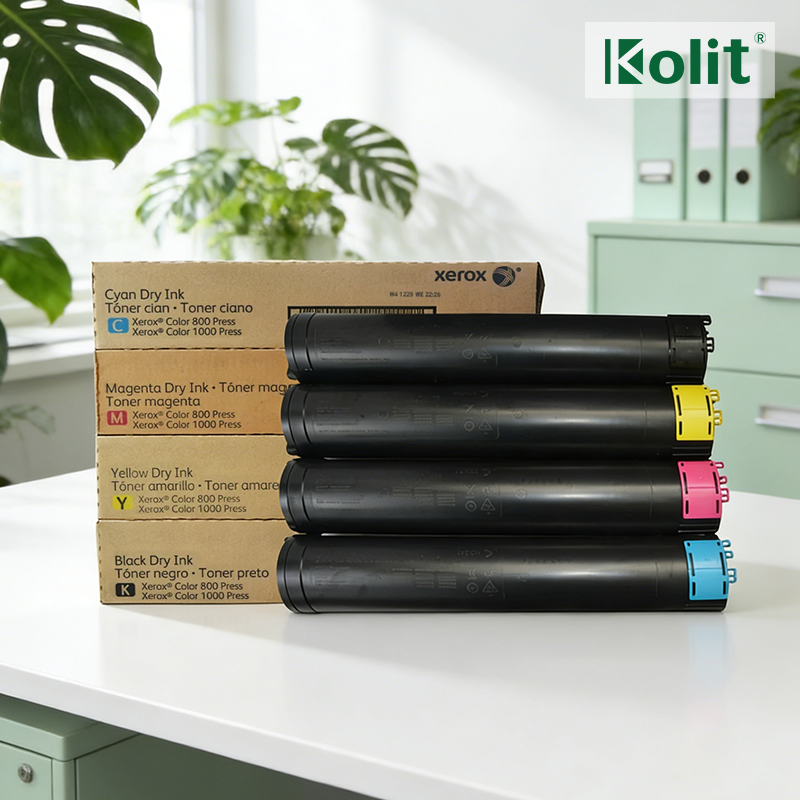 Original Xerox Toner Cartridge For 800