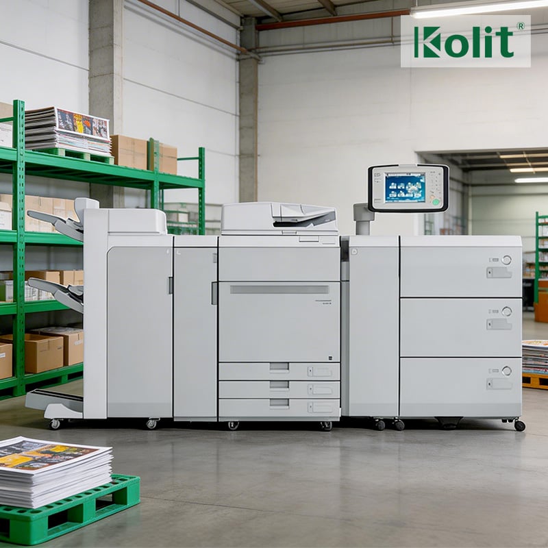 Canon imagePRESS C710/C810/C910 A3 Color Production Press Series