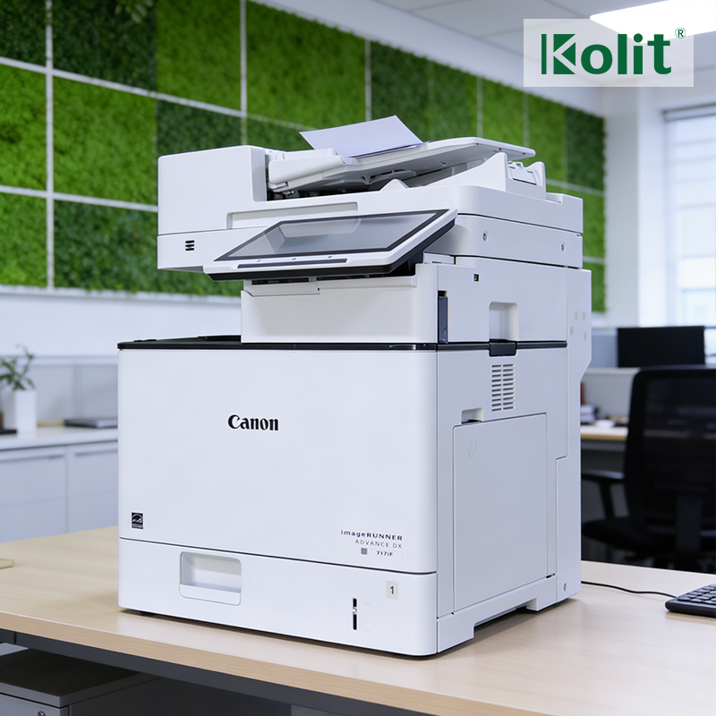 Refurbished Canon 717 A4 Color Copier