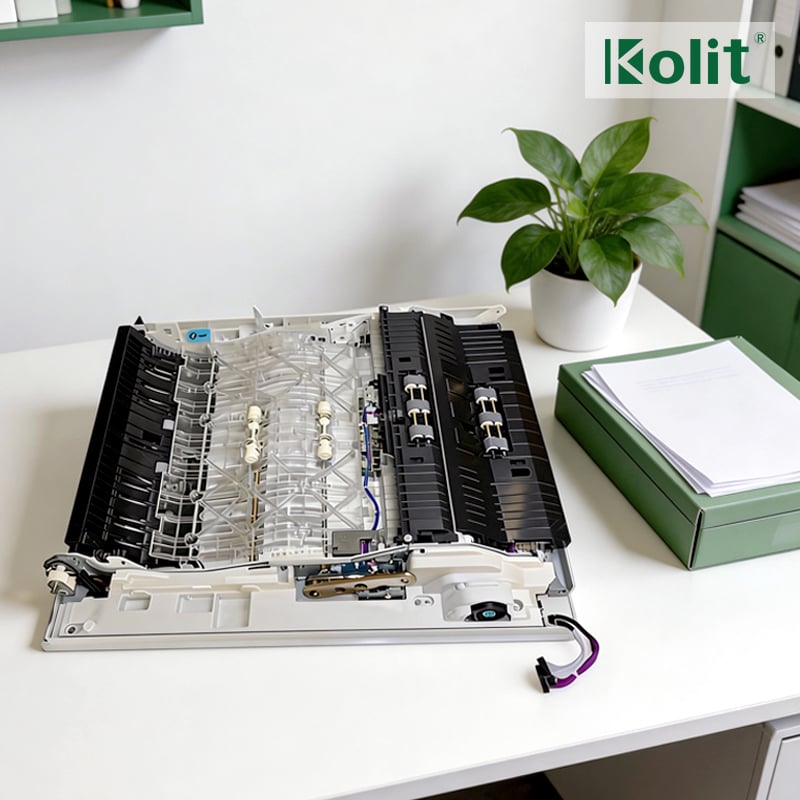 Newest OEM Factory Genuine Ricoh Duplex Unit Side Door Unit D0BK4555 for Ricoh IMC2000 IMC2500 Copier