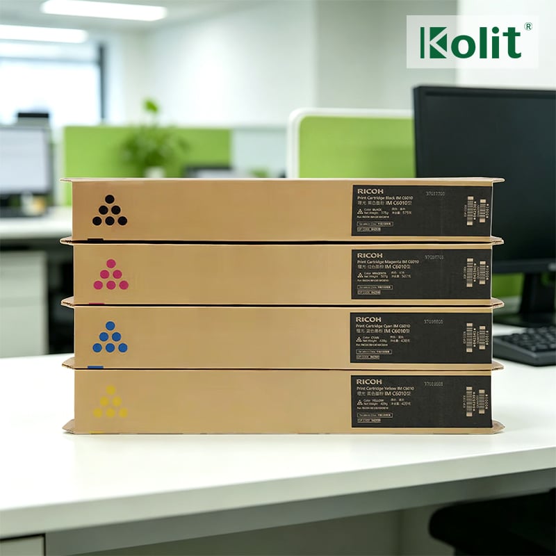 Ricoh Original toner cartridge IMC4510/IMC6010/Gs4045C/Gs4160C