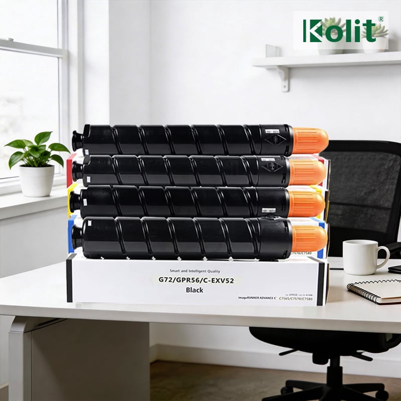 Canon OEM toner cartridge NPG72