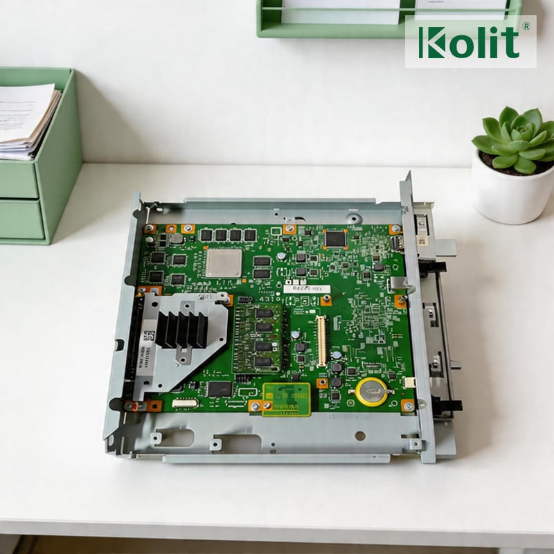 Original OEM Image Processing Board 2 for Canon C700 / C750