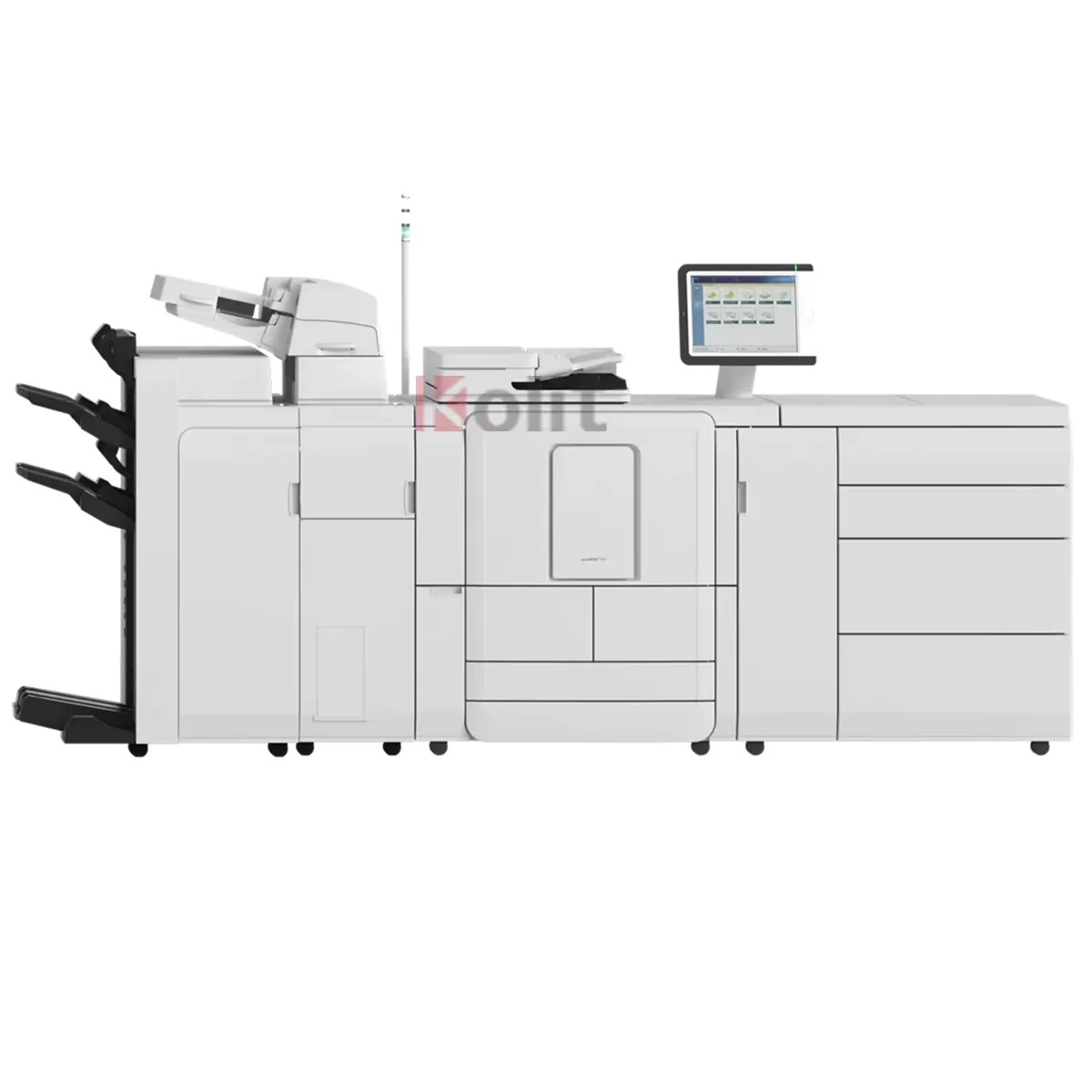 Canon varioPRINT 110/120/135 Monochrome Production Press Series