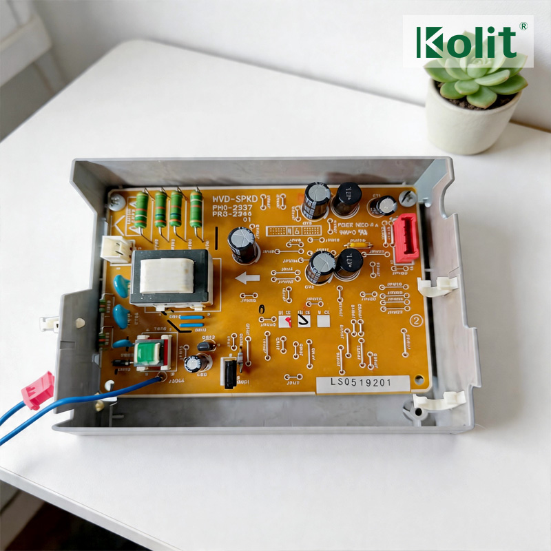 Original OEM Black Developing High Voltage Power Supply (HVPS) PCB for Canon C700 / C750