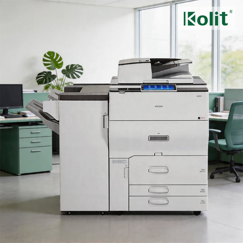 Factory Remanufactured Ricoh MPC6503 MPC8003 Color Copier Printer Scanner 
