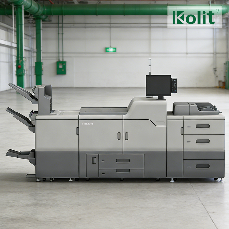 High Quality Rebuilt Ricoh Pro C7200X C7210X  Color Multifunction Photocopier | Stable 4/5-Color High-Definition Printing