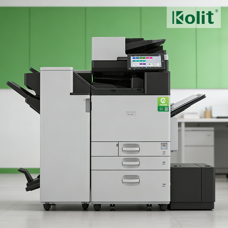 Ricoh IMC3510 A3 Color Laser Multifunction Copier for Medium Business Office