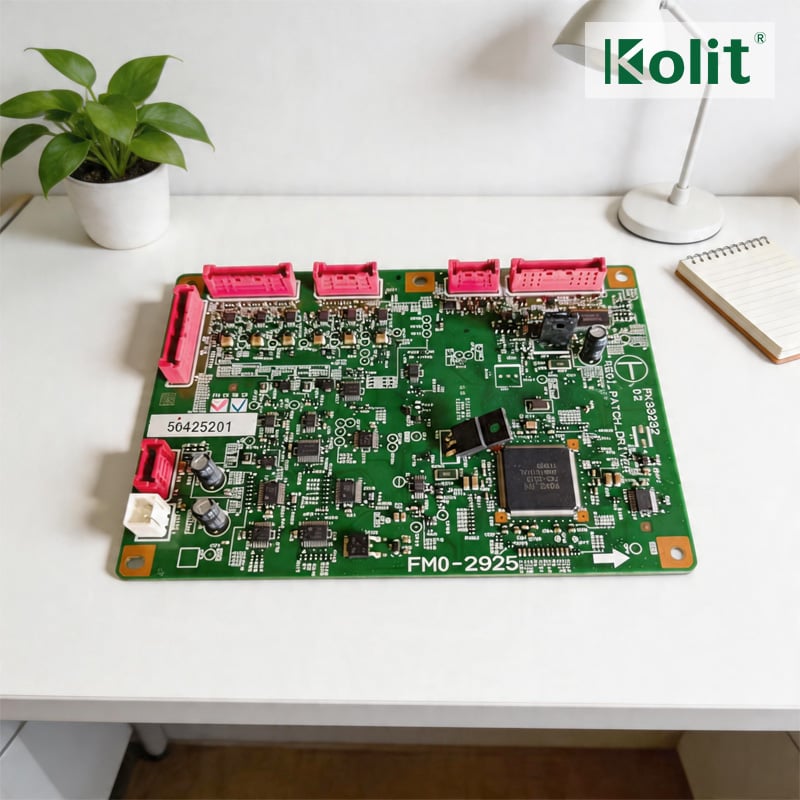 Original OEM Multi-Function Control Board for Canon C700 / C750
