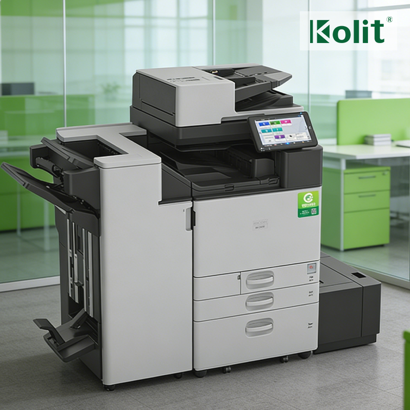Ricoh IMC5010 A3 Colour Multifunction Laser Copier for Business Office