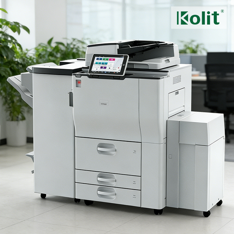 High-quality Brand New Ricoh IM7000/8000/9000 Monochrome Photocopier | Enterprise-grade High-speed A3 MFP