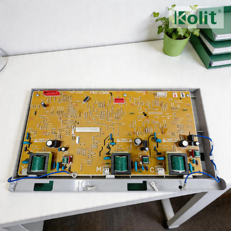 Original OEM Color Charging High Voltage Board for Canon C700 / C750