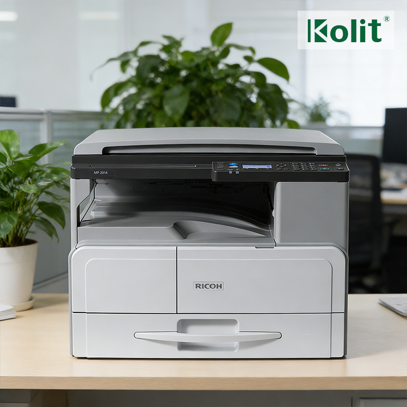 Ricoh MP2014 A3 Monochrome Laser Copier for Small Office Business Use