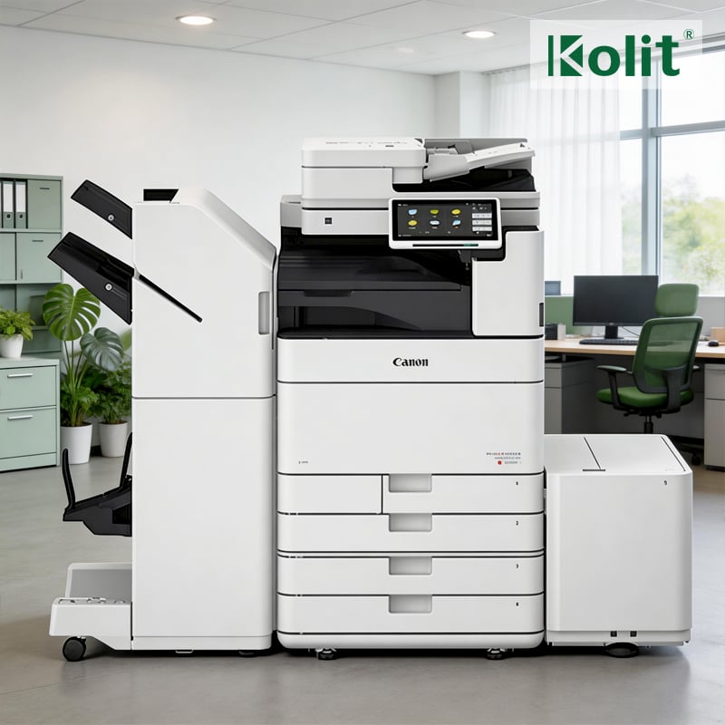 Remanufactured Canon iR-ADV DX C3826 / C3830 / C3835 A3 Color Multifunction Copier Printer Scanner