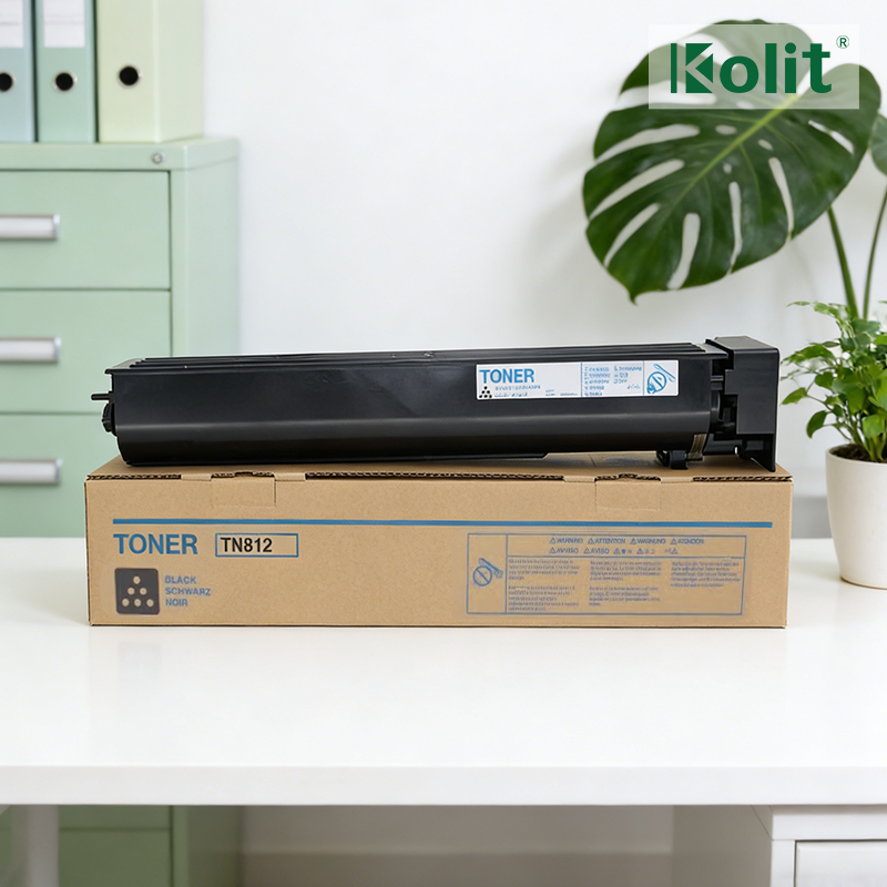 Konica Minolta TN812 OEM Toner for Bizhub PRESS 1052/1250