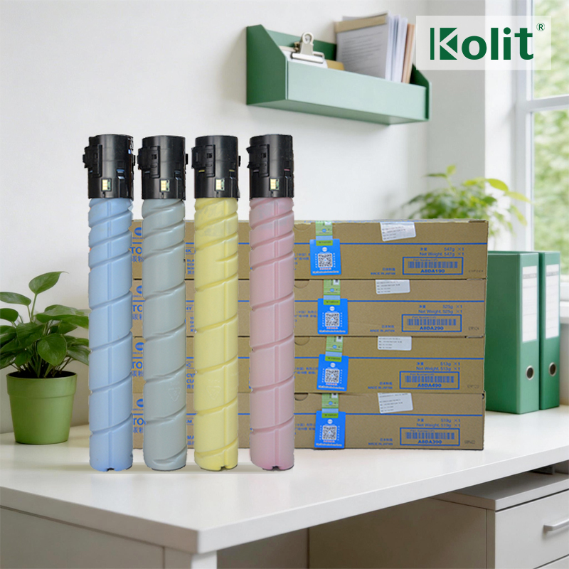 Bandingkan Kartrij Toner untuk Kebutuhan Perniagaan