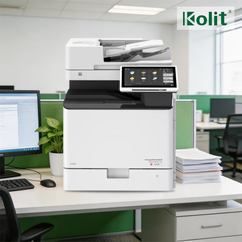 Refurbished Canon C357 A4 Color Copier