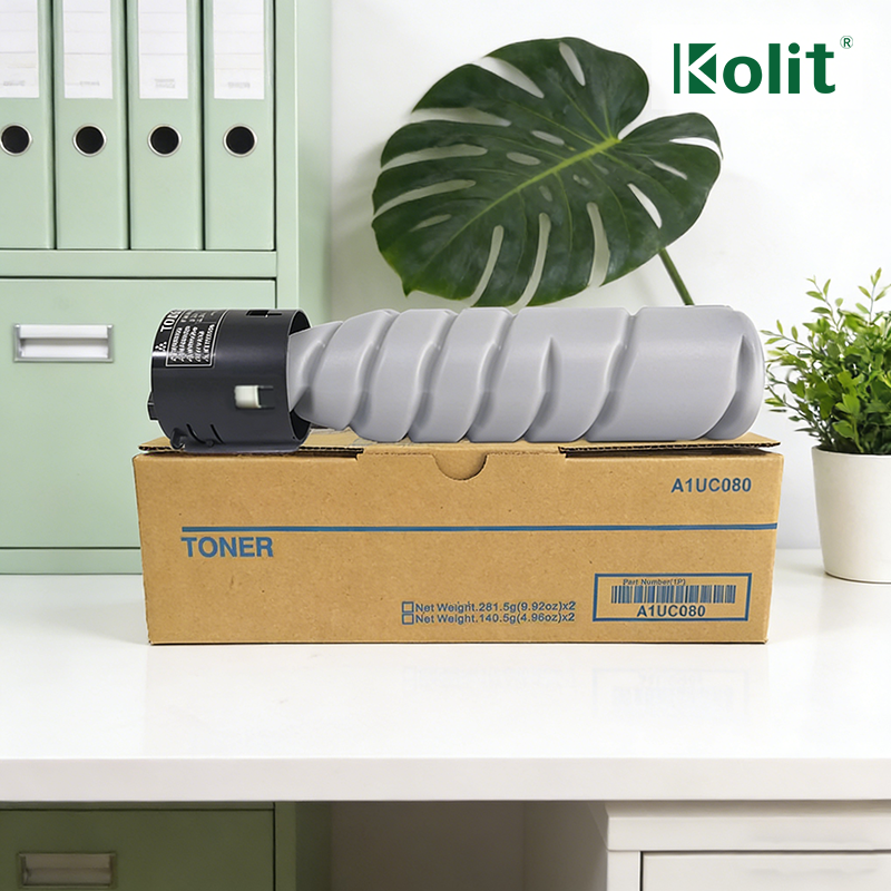 Konica Minolta TN117 / TN118 / TN119 OEM Toner for Bizhub Series