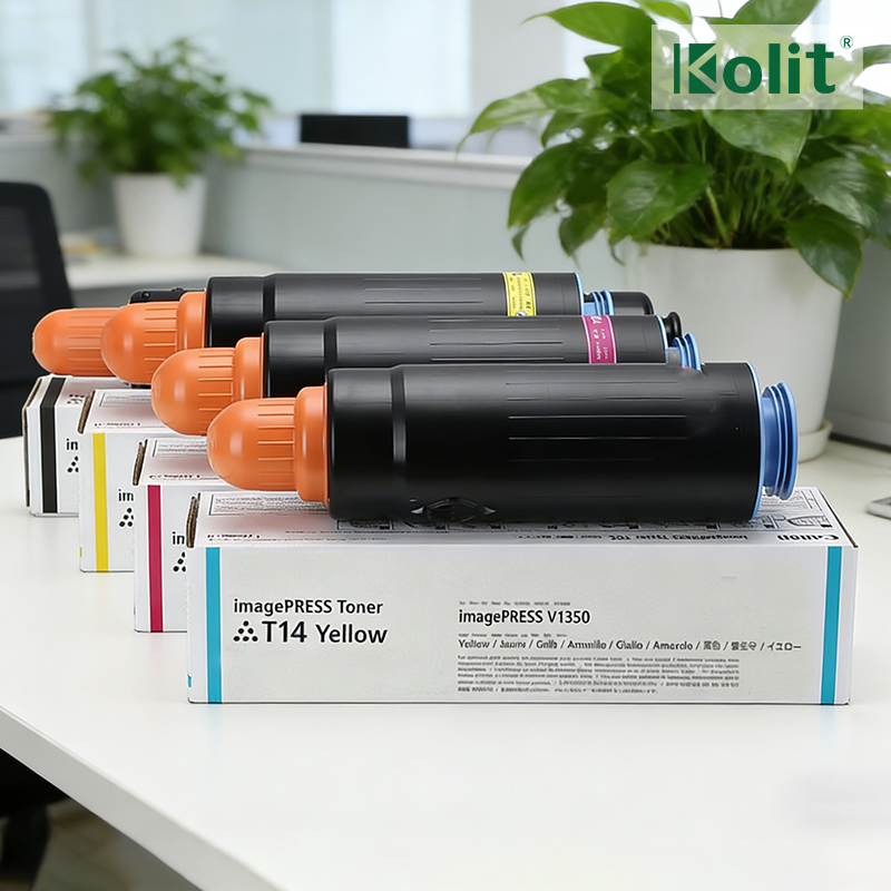 Canon OEM toner cartridge Image PRESS T14