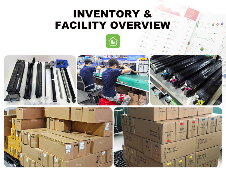 Original Ricoh MPC2011 Drum Unit | Ricoh Copier Consumables & Accessories