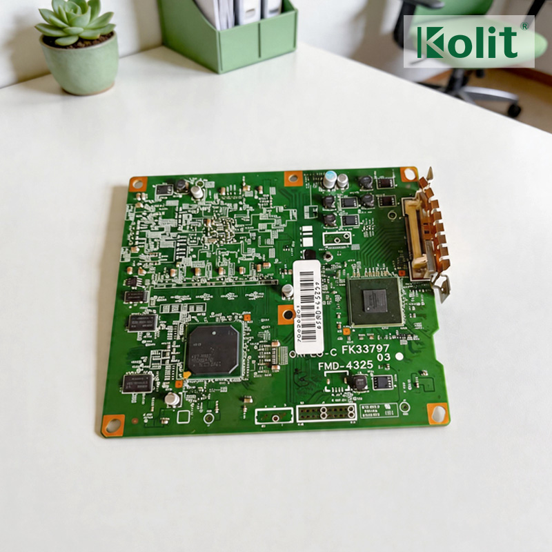 Original OEM Server Interface PCB / Connection Card for Canon C700 / C750