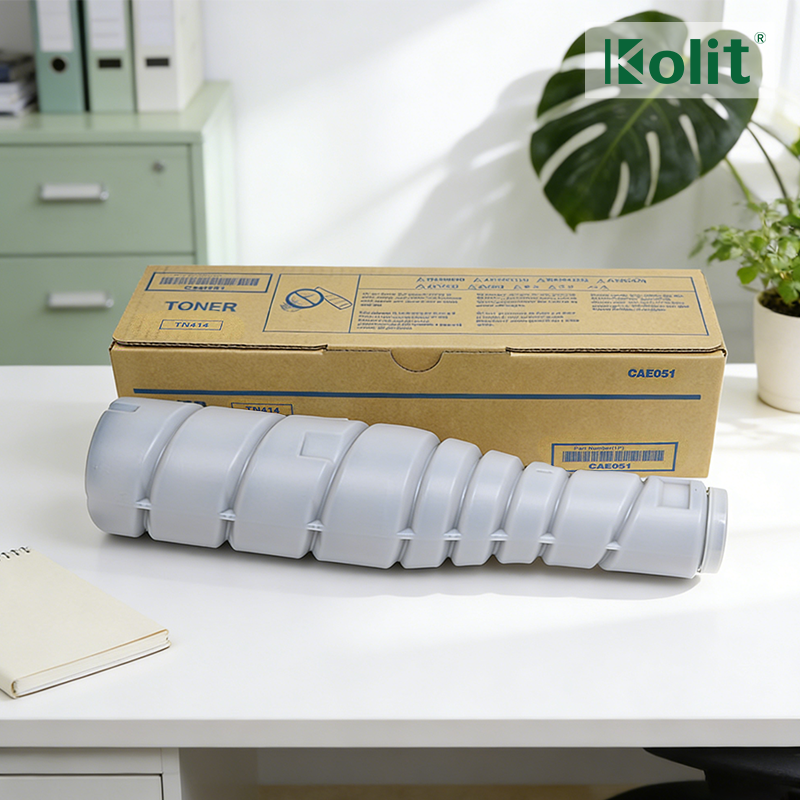 Konica Minolta TN414 OEM Toner for Bizhub 423/363/283