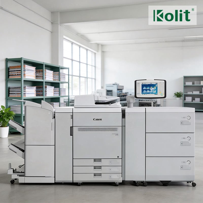 Refurbished Photocopier 75/85ppm 1200dpi Canon C850 Photocopier Machine