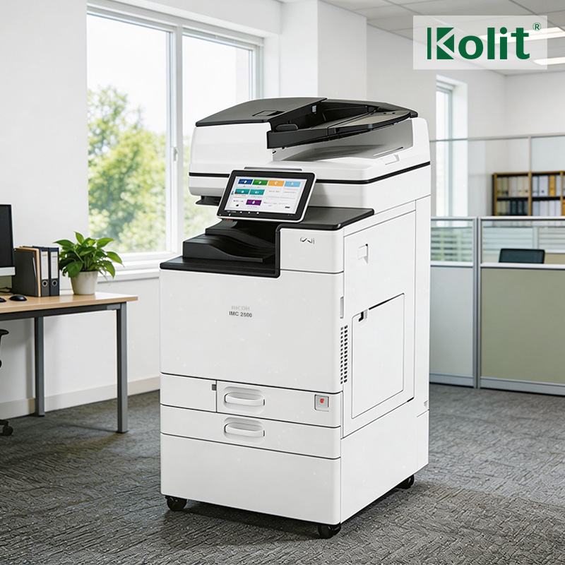Ricoh IM C2500 Color Laser Multifunction Printer (Digital Compound Printer)      