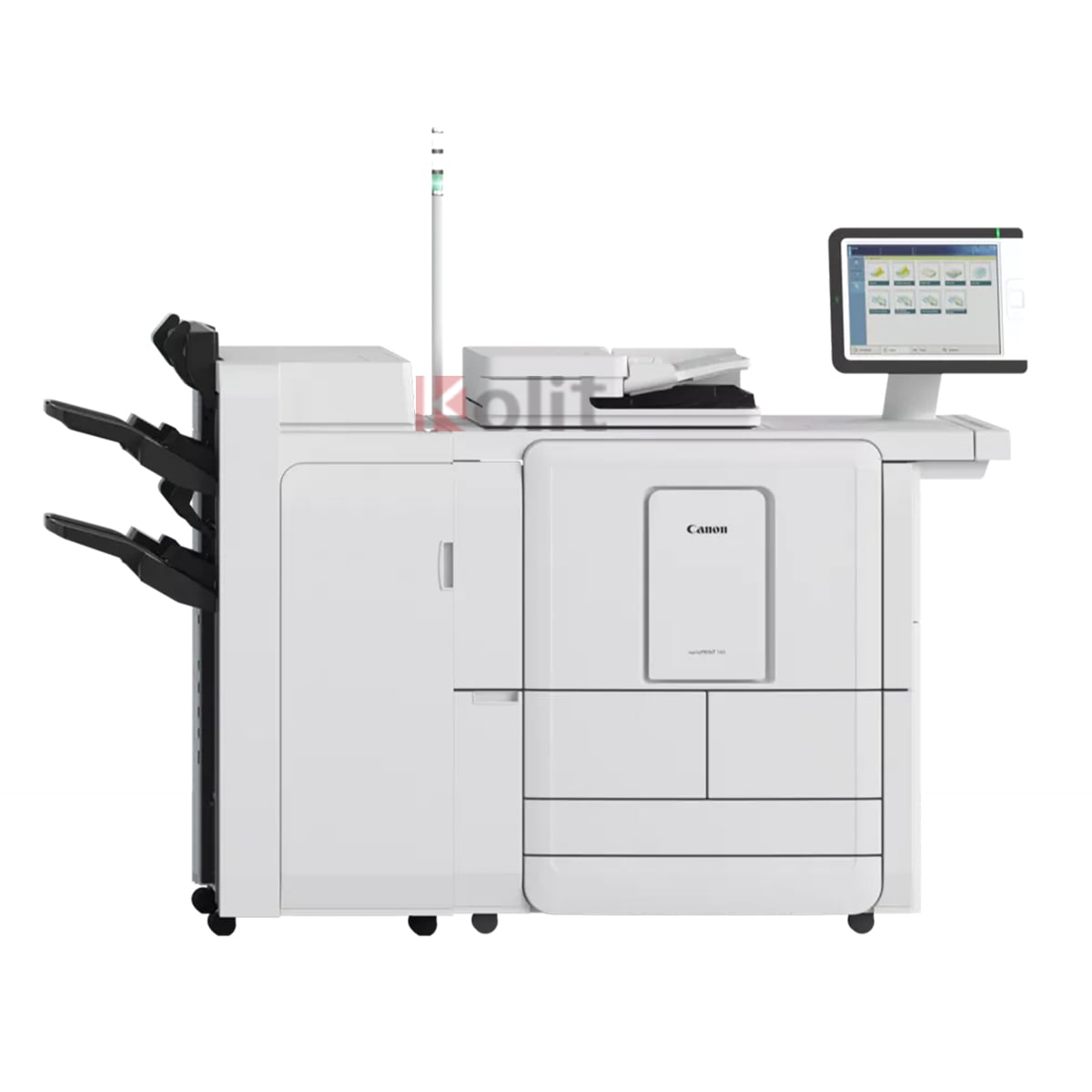 Canon varioPRINT VP140 Remanufactured 140ppm A3 Monochrome Photocopier Print Copy Scan