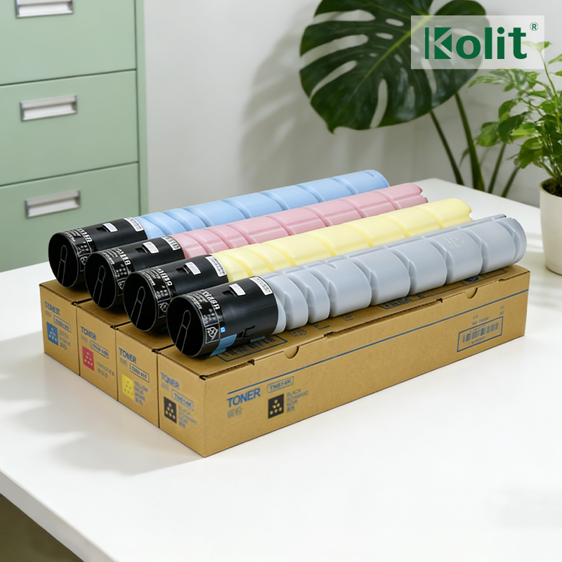 Konica Minolta TN514 OEM Toner for Bizhub C458/C558/C658