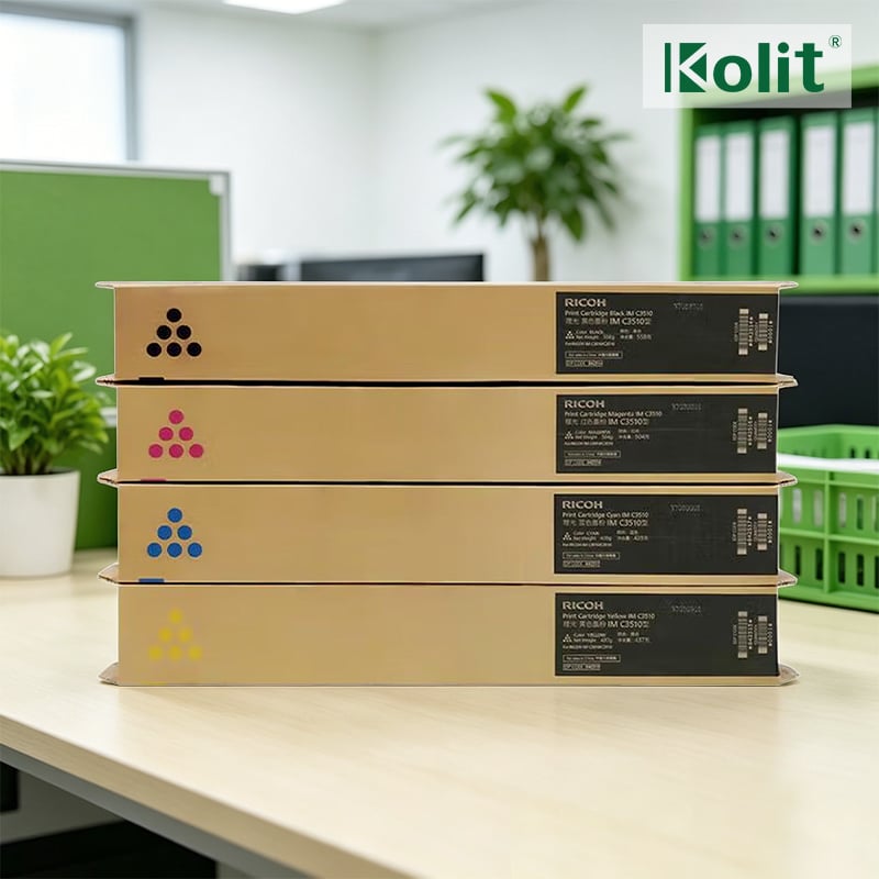 Ricoh original toner cartridge IMC3010/IMC3510/GS4030c/GS4035c