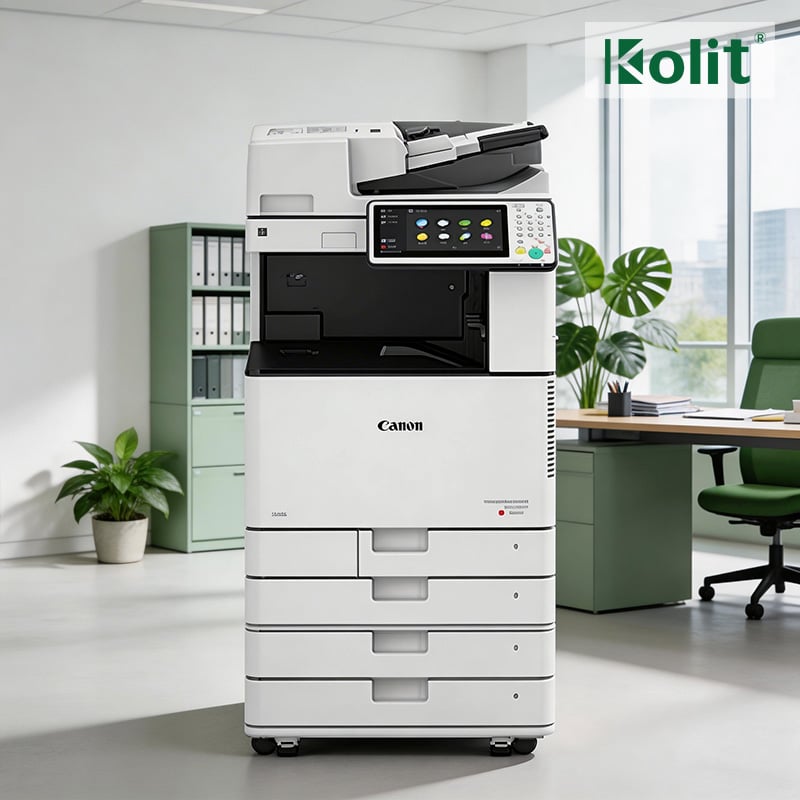 Remanufactured Canon iR-ADV DX C3830 / C3835 A3 Color Multifunction Photocopier Printer for Office