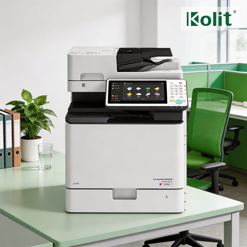 Refurbished Canon C355/C356 A4 Color Copier