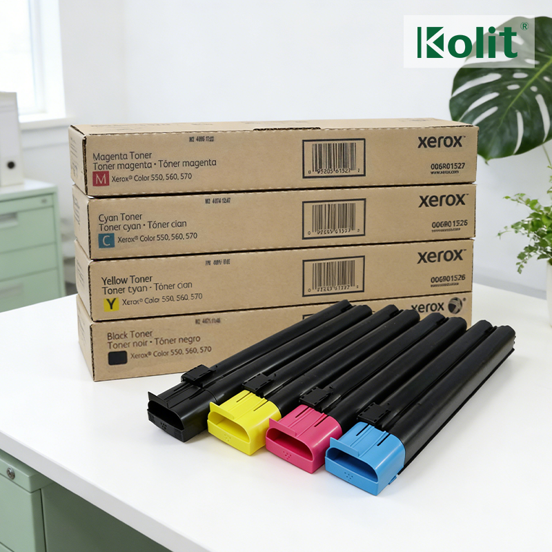 Original Xerox Toner Cartridge For C550/560/570