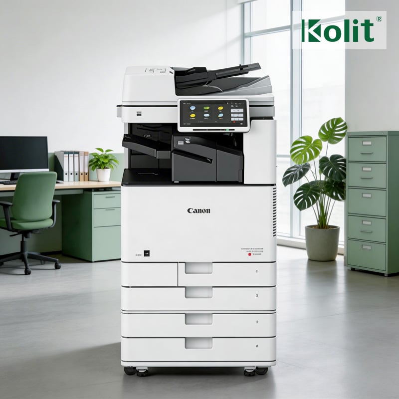 Canon iR-ADV DX C3720 / C3725 / C3730 Remanufactured – Cost-Effective Solution for Modern Offices