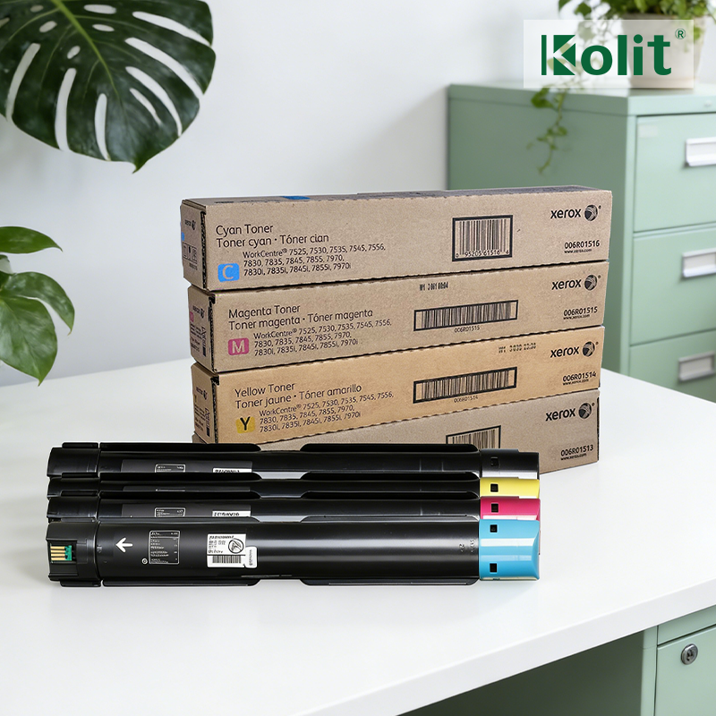Original Xerox Toner Cartridge For 7545/7970/7835