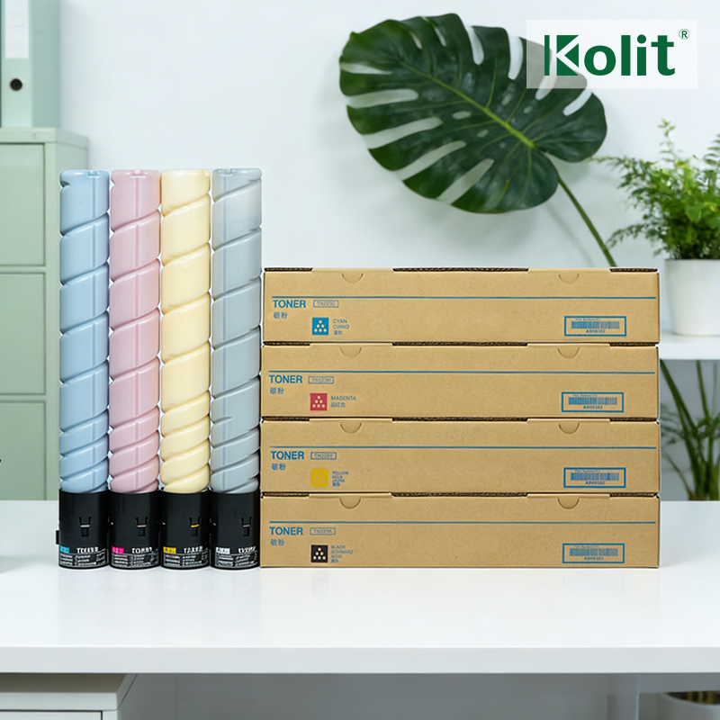 Konica Minolta TN224 OEM Toner Bizhub C258/C308/C368
