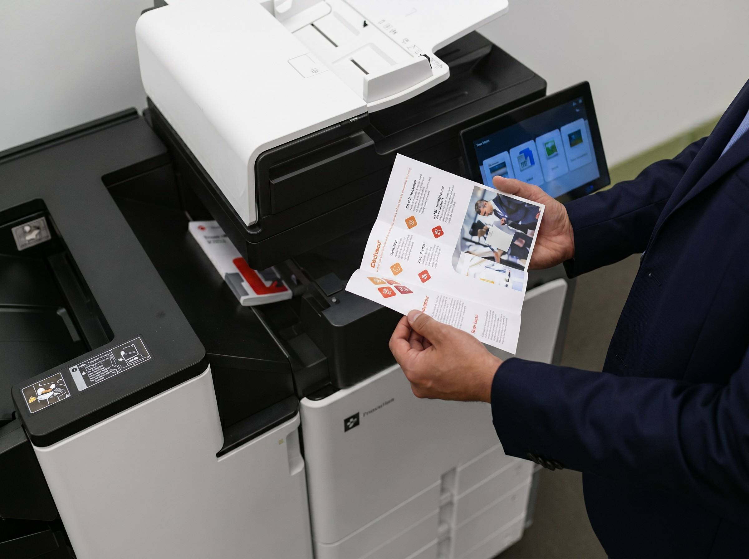 Office Equipment New Models Upgrade Rapidly, Supporting Consumable Market Ushers in Growth Opportunity